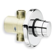 DOUCHE QUIK Q5 ENCASTREE MM 1/2" CHROME - CRISTINA ONDYNA Q515051 DOUCHE QUIK Q5 ENCASTREE MM 1/2" CHROME - CRISTINA ONDYNA Q515