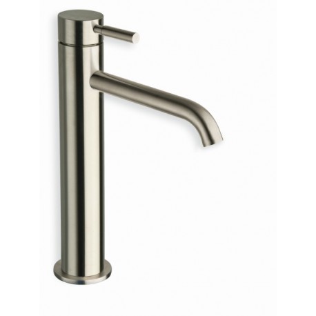 LAVABO PIX MITIGEUR MI-HAUT 100% INOX - CRISTINA ONDYNA PX22728 LAVABO PIX MITIGEUR MI-HAUT 100% INOX - CRISTINA ONDYNA PX22728P