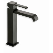 Mitigeur pour lavabo mi haut BLACKMAT QUADRI - CRISTINA ONDYNA QM22713 Mitigeur pour lavabo mi haut BLACKMAT QUADRI - CRISTINA O