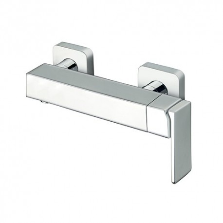 DOUCHE QUADRI S MITIGEUR CHROME - CRISTINA ONDYNA QS40151 DOUCHE QUADRI S MITIGEUR CHROME - CRISTINA ONDYNA QS40151QS40151