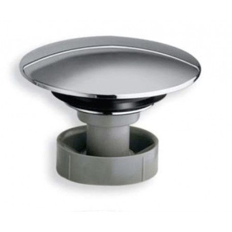 BOUCHON LAITON BONDE UP & DOWN  D.64 mm CHROME - CRISTINA ONDYNA RI07151 BOUCHON LAITON BONDE UP & DOWN  D.64 mm CHROME - CRISTI
