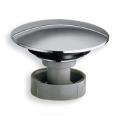 BOUCHON LAITON BONDE UP & DOWN  D.64 mm CHROME - CRISTINA ONDYNA RI07151 BOUCHON LAITON BONDE UP & DOWN  D.64 mm CHROME - CRISTI