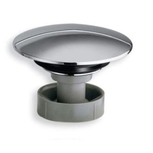 BOUCHON LAITON BONDE UP & DOWN  D.64 mm CHROME - CRISTINA ONDYNA RI07151 BOUCHON LAITON BONDE UP & DOWN  D.64 mm CHROME - CRISTI