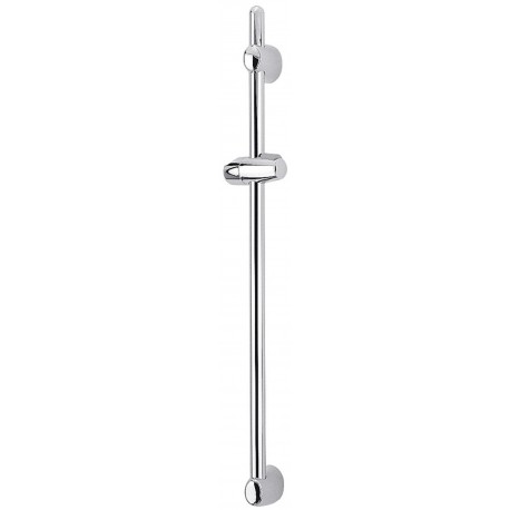 BARRE DE DOUCHE RENOV SEULE D.25 H.70 cm CHROME - CRISTINA ONDYNA RE25051 BARRE DE DOUCHE RENOV SEULE D.25 H.70 cm CHROME - CRIS