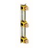 RAIL ALIMENTATION POUR 3 BUSES HYDROMASSAGE - CRISTINA ONDYNA PD70700 RAIL ALIMENTATION POUR 3 BUSES HYDROMASSAGE - CRISTINA OND