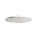 POMME DE DOUCHE SLIM VIENNA LAITON ROND 25 CM BLANC - CRISTINA ONDYNA SD31224
