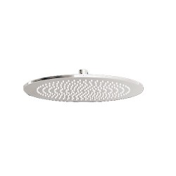 POMME DE DOUCHE SLIM VIENNA LAITON ROND 25 CM BLANC - CRISTINA ONDYNA SD31224 POMME DE DOUCHE SLIM VIENNA LAITON ROND 25 CM BLA