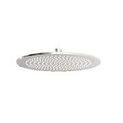 POMME DE DOUCHE SLIM VIENNA LAITON ROND 25 CM BLANC  - CRISTINA ONDYNA SD31224 POMME DE DOUCHE SLIM VIENNA LAITON ROND 25 CM BLA