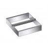 PORTE ROULEAU SKUARA LAITON 12 x 13.5 x 2.5 cm - CRISTINA ONDYNA SK52806 PORTE ROULEAU SKUARA LAITON 12 x 13.5 x 2.5 cm - CRISTI