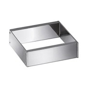 SUPPORT SKUARA LAITON 8  x 10 x 2.5 cm - CRISTINA ONDYNA SK52808 SUPPORT SKUARA LAITON 8  x 10 x 2.5 cm - CRISTINA ONDYNA SK5280