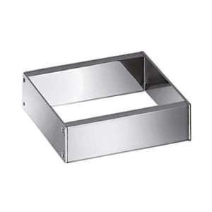 SUPPORT SKUARA LAITON 8  x 10 x 2.5 cm - CRISTINA ONDYNA SK52808 SUPPORT SKUARA LAITON 8  x 10 x 2.5 cm - CRISTINA ONDYNA SK5280