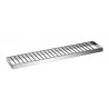 TABLETTE GRILLE SKUARA LAITON 60 x 13.5 x 2.5 cm - CRISTINA ONDYNA SK52846 TABLETTE GRILLE SKUARA LAITON 60 x 13.5 x 2.5 cm - CR