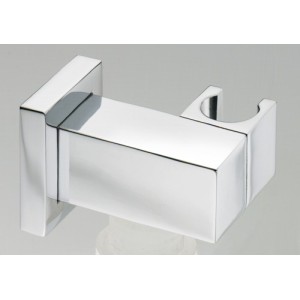 Support mural articulé pour douchette QUADRI - CRISTINA ONDYNA SU44251 Support mural articulé pour douchette QUADRI - CRISTINA O