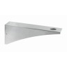 Support mural en inox sans trou pour vasque - CRISTINA ONDYNA SV0290 Support mural en inox sans trou pour vasque - CRISTINA ON
