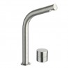 Mitigeur lavabo 2 trous INOX - CRISTINA ONDYNA SX22528 Mitigeur lavabo 2 trous INOX - CRISTINA ONDYNA SX22528SX22528