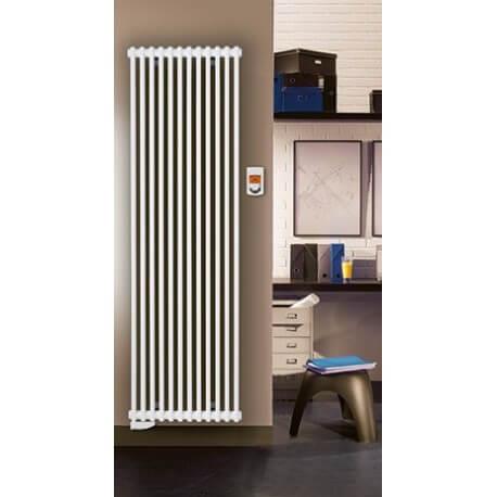 Radiateur LVI - EPOK V - 1000W FLUIDE - Vertical (haut.1800) - 3631810