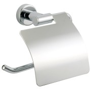 Porte rouleau couvert GRAND HOTEL Chrome  - CRISTINA ONDYNA - TE23651 Porte rouleau couvert GRAND HOTEL Chrome  - CRISTINA ONDYN