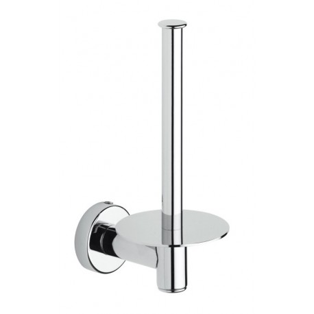 Porte-rouleau réserve GRAND HOTEL CHROME - CRISTINA ONDYNA TE23451 Porte-rouleau réserve GRAND HOTEL CHROME - CRISTINA ONDYNA TE