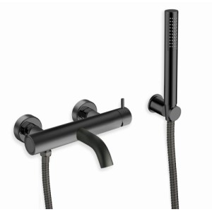 Mitigeur bain-douche BLACKMAT TRIVERDE - CRISTINA ONDYNA TV18013 Mitigeur bain-douche BLACKMAT TRIVERDE - CRISTINA ONDYNA TV1801