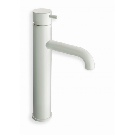 Mitigeur pour lavabo mi haut WHITEMAT TRIVERDE - CRISTINA ONDYNA TV22724 Mitigeur pour lavabo mi haut WHITEMAT TRIVERDE - CRISTI