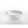 Vasque céramique blanc à poser 13 cm - CRISTINA ONDYNA VC14409 Vasque céramique blanc à poser 13 cm - CRISTINA ONDYNA VC14409VC1