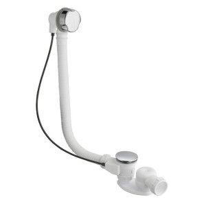 Vidage de baignoire automatique CHROME - CRISTINA ONDYNA - VB40651 Vidage de baignoire automatique CHROME - CRISTINA ONDYNA - VB