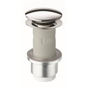 BONDE LAVABO UP&DOWN UNIVERSELLE INOX PLASTIC CHROME - CRISTINA ONDYNA WA11195 BONDE LAVABO UP&DOWN UNIVERSELLE INOX PLASTIC CHR