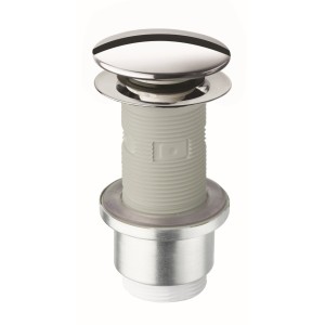 BONDE LAVABO UP&DOWN UNIVERSELLE INOX PLASTIC CHROME - CRISTINA ONDYNA WA11195 BONDE LAVABO UP&DOWN UNIVERSELLE INOX PLASTIC CHR