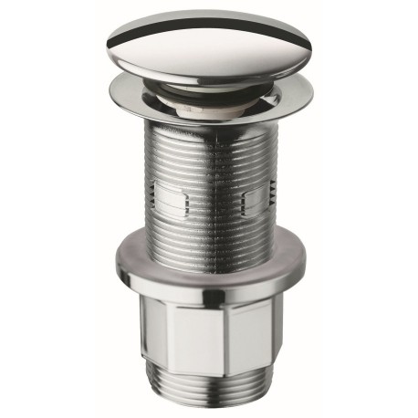 Bonde lavabo up&down universelle ABS CHROME - CRISTINA ONDYNA WA33451 Bonde lavabo up&down universelle ABS CHROME - CRISTINA OND