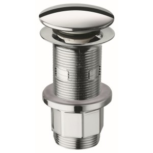 Bonde lavabo up&down universelle ABS CHROME - CRISTINA ONDYNA WA33451 Bonde lavabo up&down universelle ABS CHROME - CRISTINA OND