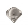 Vasque en céramique pour lavabo d'angle rétro CHAMBORD - CRISTINA ONDYNA WCH1032 Vasque en céramique pour lavabo d'angle rétro C