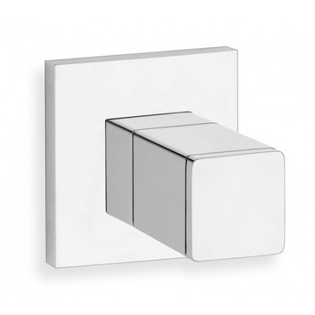 FACADE EXTERNE QUADRI POUR ROBINET D'ARRET PD710/PD750 - CRISTINA ONDYNA XQ81051 FACADE EXTERNE QUADRI POUR ROBINET D'ARRET PD71