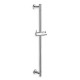 Barre De Douche Seule 60 Cm Chrome Robinetterie HYDROTHERAPIE - CRISTINA ONDYNA PD07051