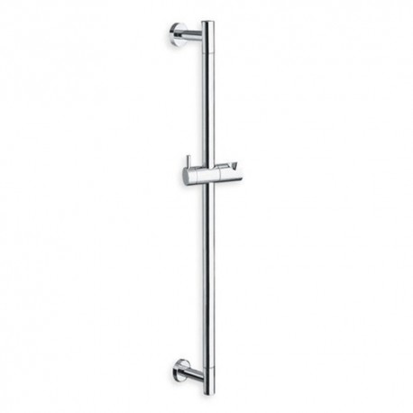 Barre De Douche Seule 60 Cm Chrome Robinetterie HYDROTHERAPIE - CRISTINA ONDYNA PD07051 Barre De Douche Seule 60 Cm Chrome Rob