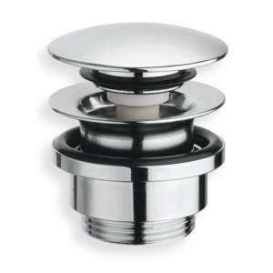 BONDE LAVABO UP&DOWN LAITON CHROME 5-55 mm - CRISTINA ONDYNA UD42551 BONDE LAVABO UP&DOWN LAITON CHROME 5-55 mm - CRISTINA ONDYN