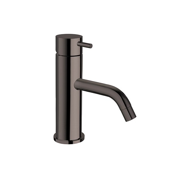Lavabo Triverde Chrome Noir Vidage Up&Down Robinetterie TRIVERDE - CRISTINA ONDYNA TV22072 Lavabo Triverde Chrome Noir Vidage Up