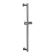 Barre De Douche Seule 60 Cm Metal Brosse Robinetterie HYDROTHERAPIE - CRISTINA ONDYNA PD07077