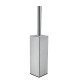 Porte Balai A Poser Domino Metal Brosse Robinetterie DOMINO - CRISTINA ONDYNA QU25377