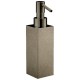 Distibuteur De Savon Liquide A Poser Domino Metal Brosse Robinetterie DOMINO - CRISTINA ONDYNA QU72777
