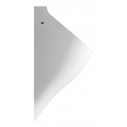 Urinoir Aquatech Mural/Suspendu Noir Mat - CRISTINA ONDYNA AQ373513