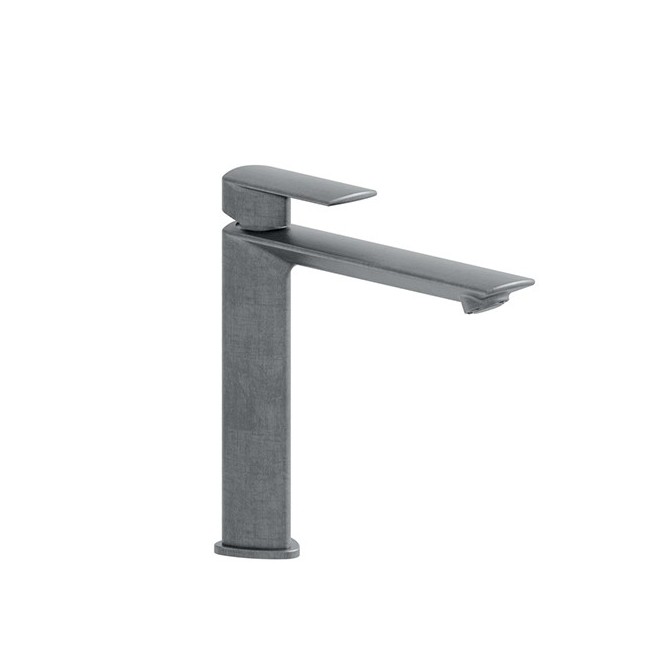 Lavabo Profilo Medium Avec Vidage Up&D Laiton Metal Brosse Robinetterie PROFILO - CRISTINA ONDYNA PF22777 Lavabo Profilo Medium 