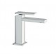 Mitigeur Lavabo Tabula Regular Avec Vidage Up & Down Chrome Robinetterie TABULA - CRISTINA ONDYNA TA22051