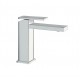 Mitigeur Lavabo Tabula Large Chrome Robinetterie TABULA - CRISTINA ONDYNA TA26451