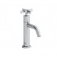 Lave Mains Eau Froide Chromé CROSS ROAD - CRISTINA ONDYNA CR23051