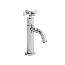 Lave Mains Eau Froide Chromé CROSS ROAD - CRISTINA ONDYNA CR23051