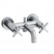 Bain/Douche Cross Road Chrome Robinetterie CROSS ROAD - CRISTINA ONDYNA CR18751