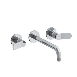 Mélangeur lavabo 3 trous Chromé EAST SIDE - CRISTINA ONDYNA ES24351 Mélangeur lavabo 3 trous Chromé EAST SIDE - CRISTINA ONDYNA 