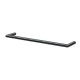 Porte Serviette Ambiente 40 Cm Chrome Noir Brosse Robinetterie AMBIENTE - CRISTINA ONDYNA AM21175