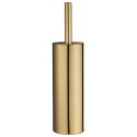 Porte Balai A Poser Ambiente Or Brosse Robinetterie AMBIENTE - CRISTINA ONDYNA AM25396P Porte Balai A Poser Ambiente Or Brosse R