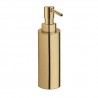 Distibuteur De Savon Liquide A Poser Ambiente Or Brosse Robinetterie AMBIENTE - CRISTINA ONDYNA AM72796P